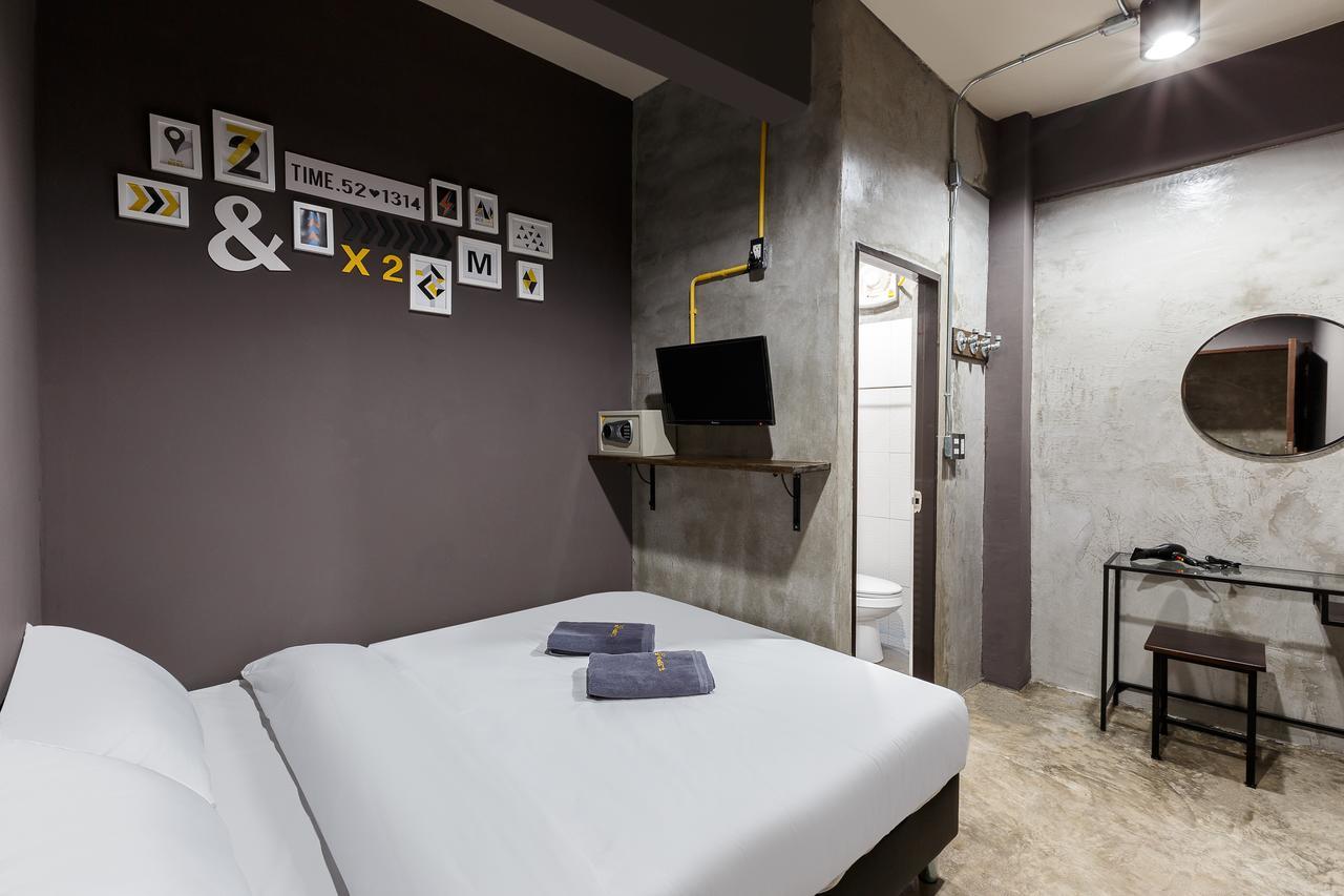 Sleepover Hostel Ban Bang Khwang Экстерьер фото