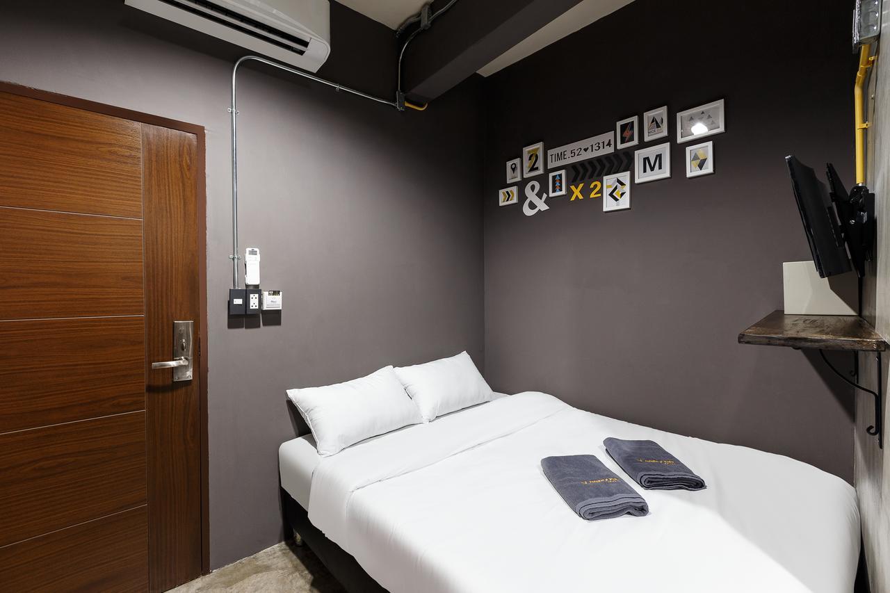 Sleepover Hostel Ban Bang Khwang Экстерьер фото